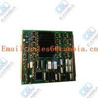 Wood ward 5462-757 GOVERNER INPUT CONTACT BOARD